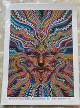 Bicycle Day Ltd Edition A3 Giclee Paper Print