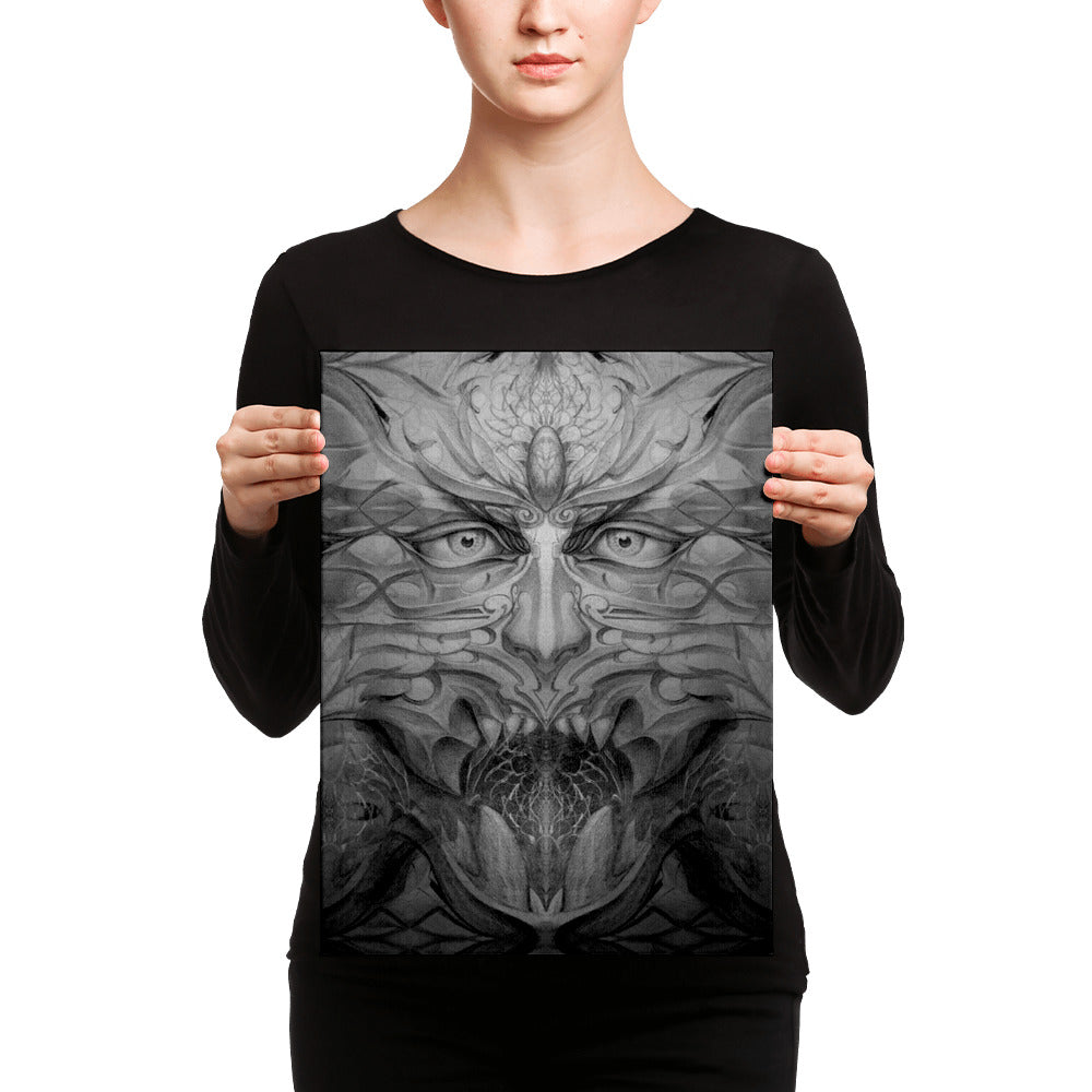Barong - Canvas