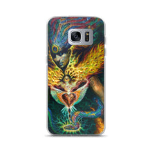 Life is Carried on the Wings of Inuition - Samsung Case
