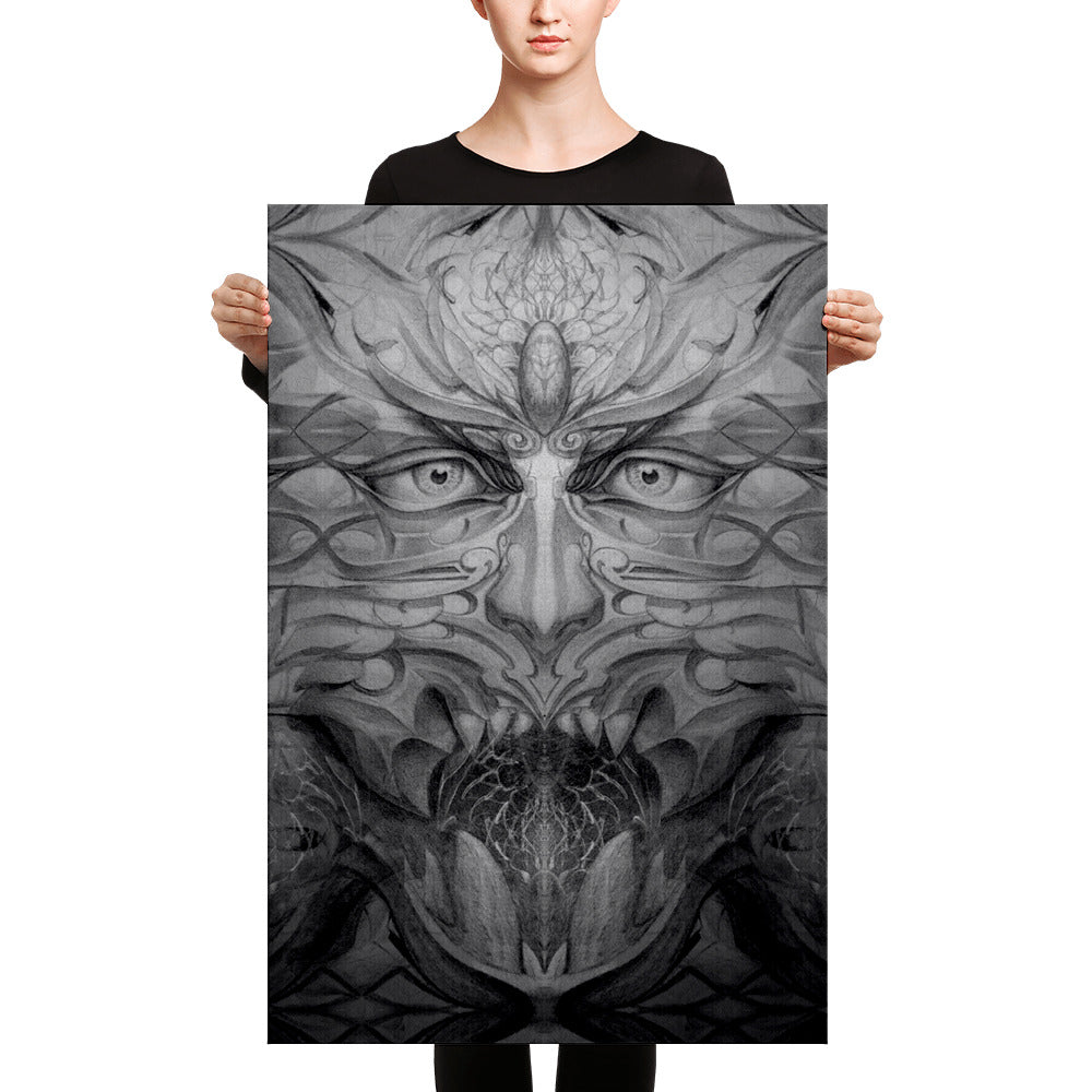 Barong - Canvas