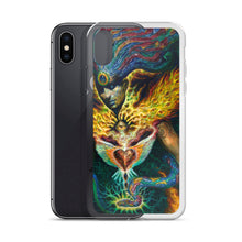 Life is Carried on the Wings of Inuition - iPhone Case