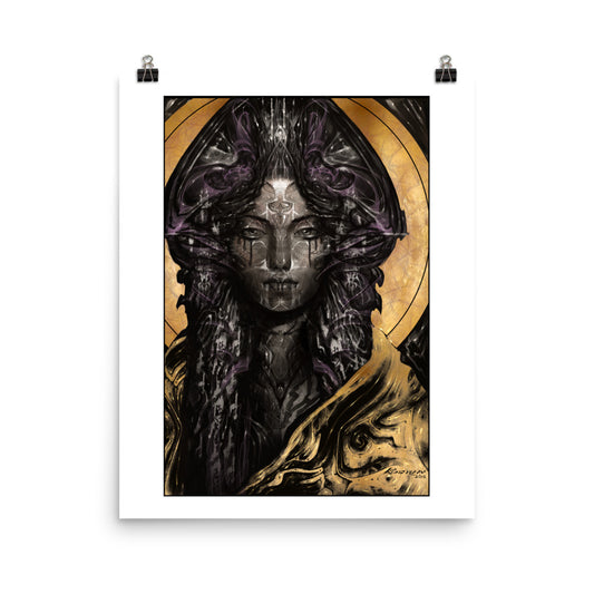 Black Madonna - Poster