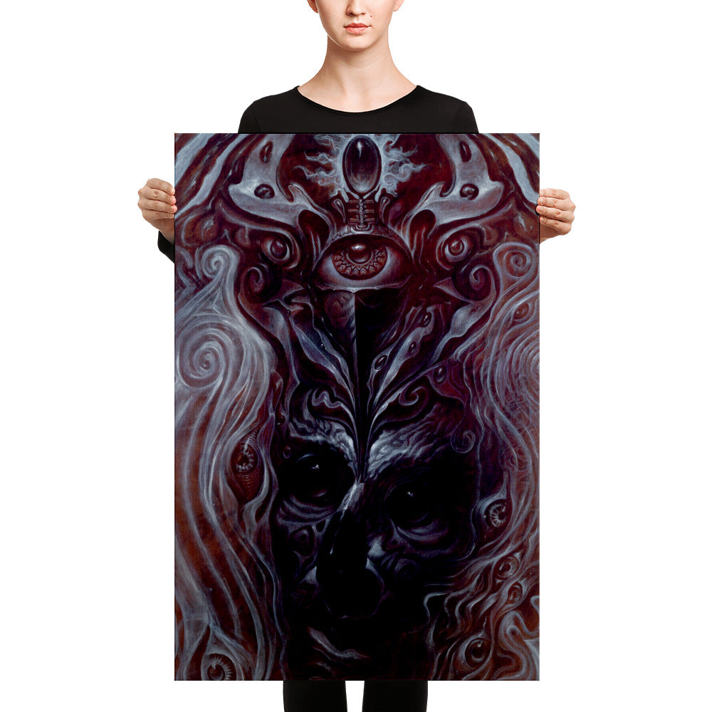 Vision Quest - Canvas