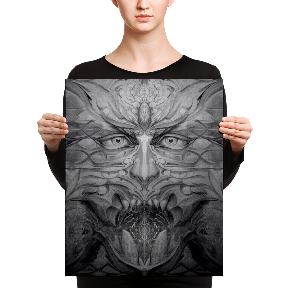 Barong - Canvas