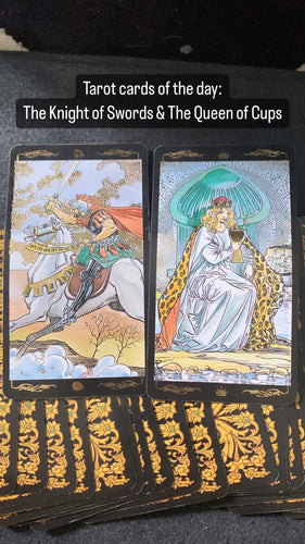 1 on 1 Tarot Reading Consultation