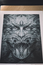 Barong Ltd Edition A3 Giclee Paper Print