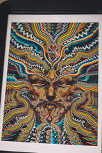 Bicycle Day Ltd Edition A3 Giclee Paper Print