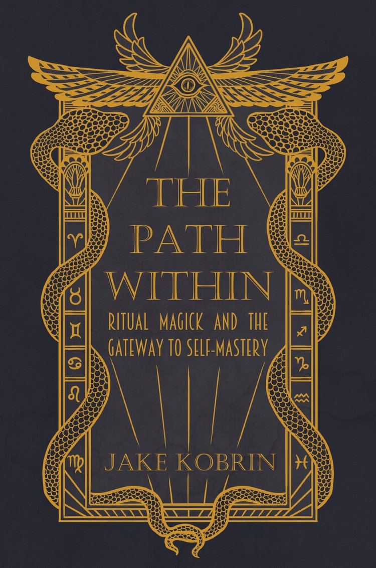 The Path Within by Jake Kobrin