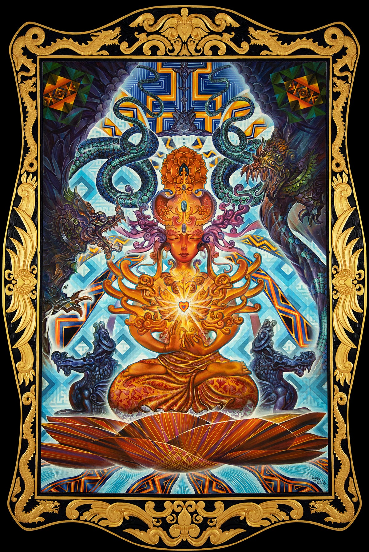 Equanimity