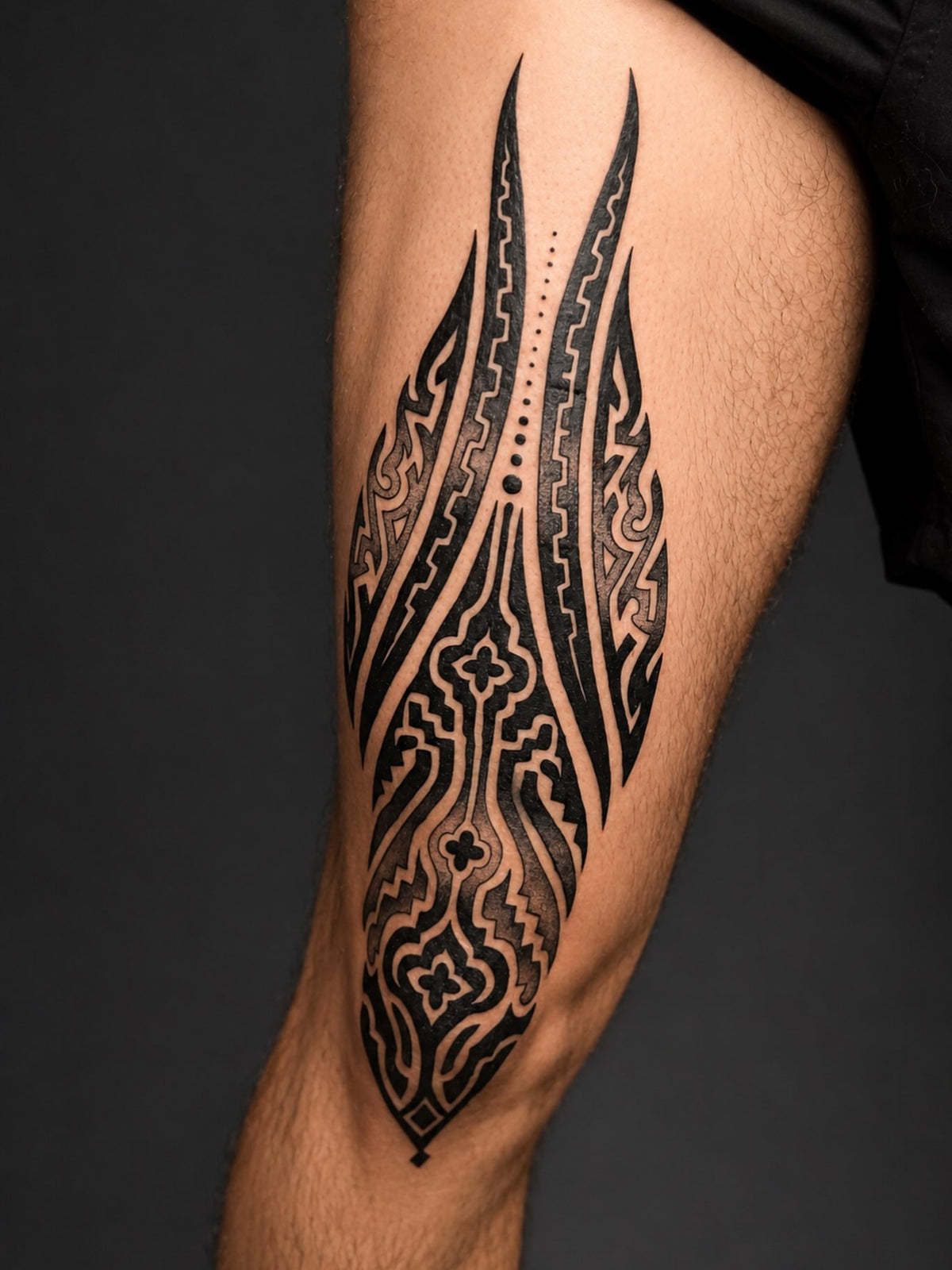 Tattoo work by Jake Kobrin