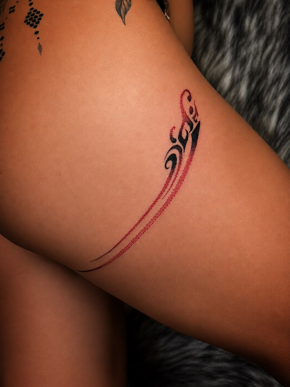 Tattoo work by Jake Kobrin