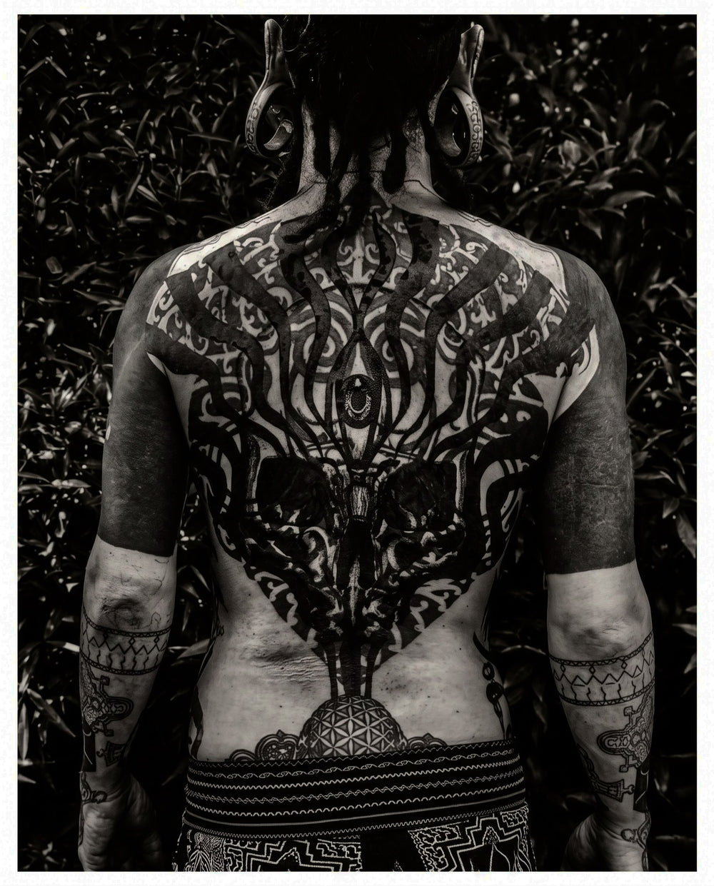 Tattoo by Jake Kobrin