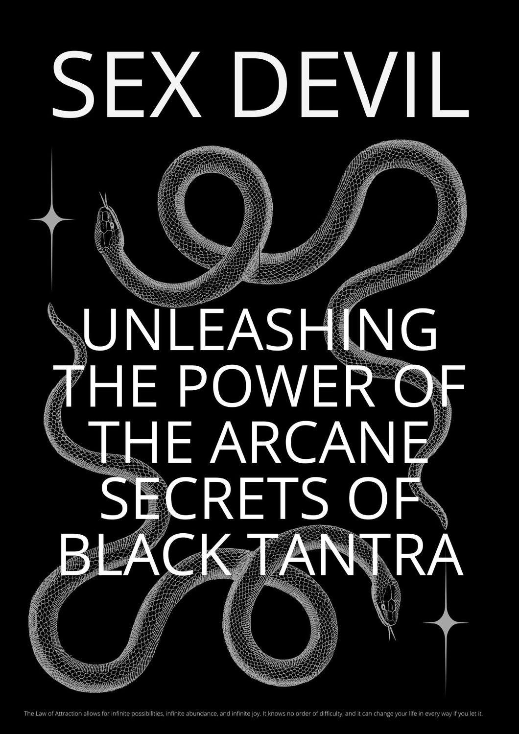 Sex Devil: Unleashing the Power of the Arcane Secrets of Black Tantra online course