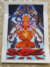 Equanimity Ltd Edition A3 Giclee Paper Print