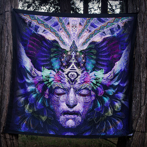 An Ode to the Great Mother Tapestry