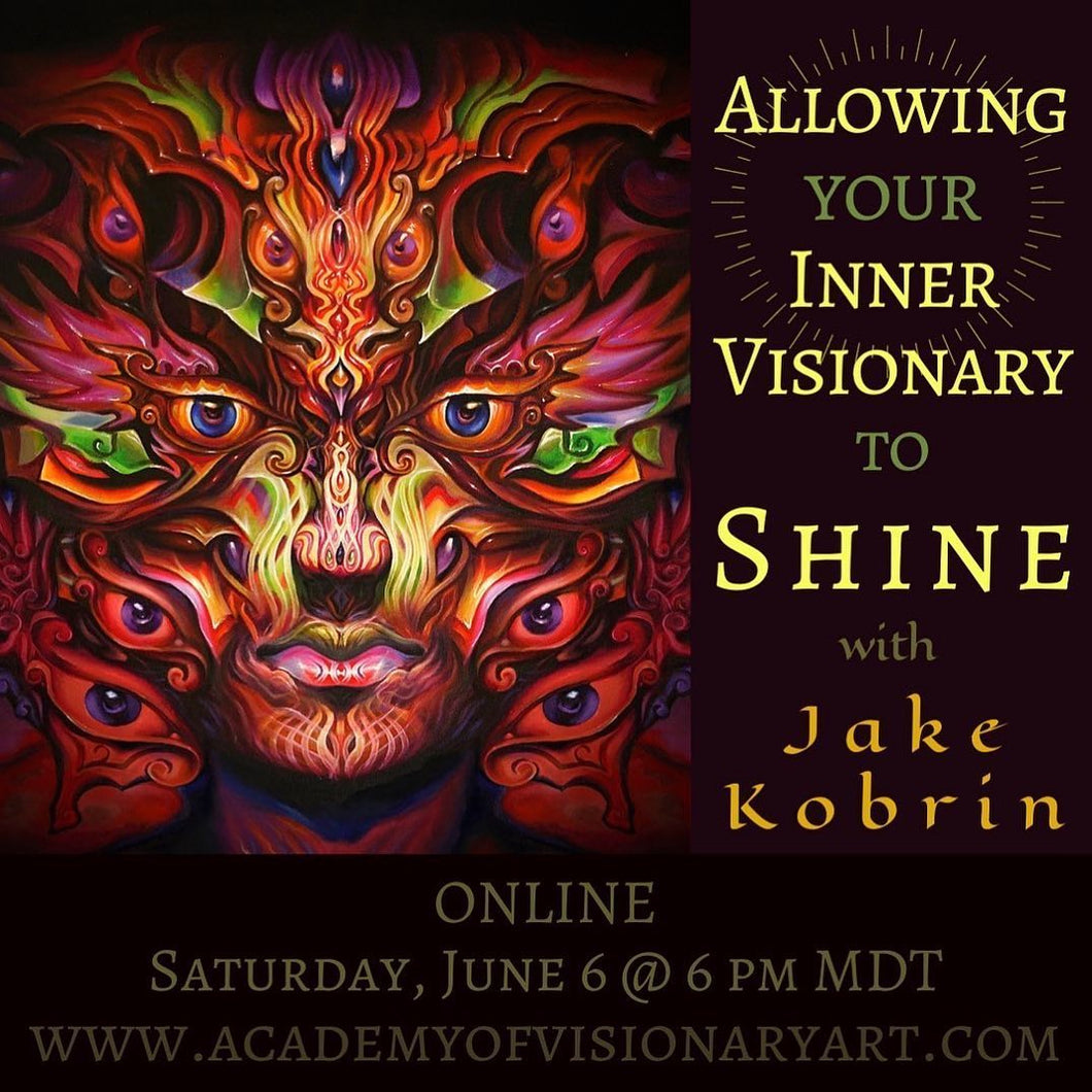 Allowing Your Inner Visionary to Shine