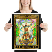 The Fool Tarot Art Print