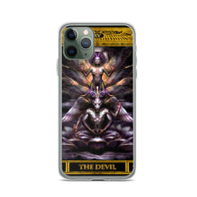 The Devil Tarot iPhone Case