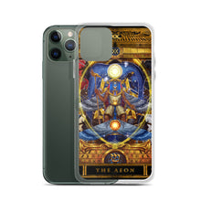The Aeon Tarot iPhone Case