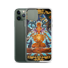 Equanimity iPhone Case