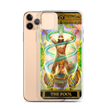 The Fool Tarot iPhone Case
