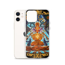 Equanimity iPhone Case