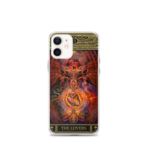 The Lovers Tarot iPhone Case