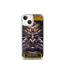 The Devil Tarot iPhone Case