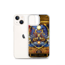 The Aeon Tarot iPhone Case