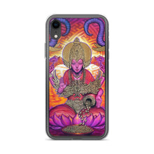 Lakshmi Goddess iPhone Case