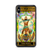 The Fool Tarot iPhone Case
