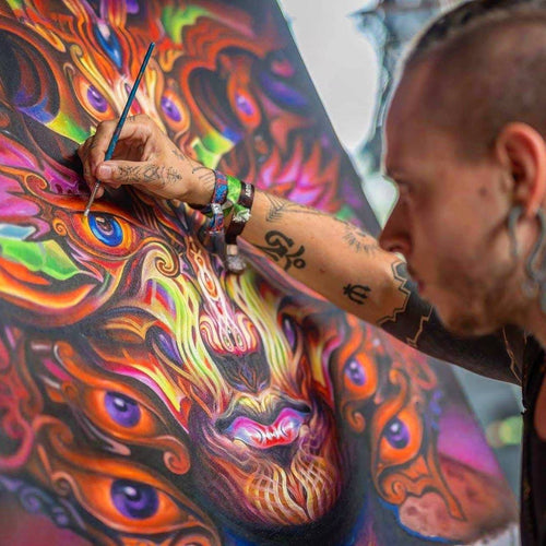 Transformational Art and Creativity Coaching with Jake Kobrin