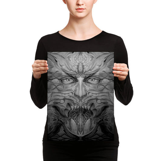 Barong - Canvas