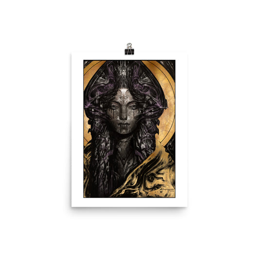 Black Madonna - Poster