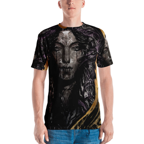 Black Madonna - Men's T-shirt