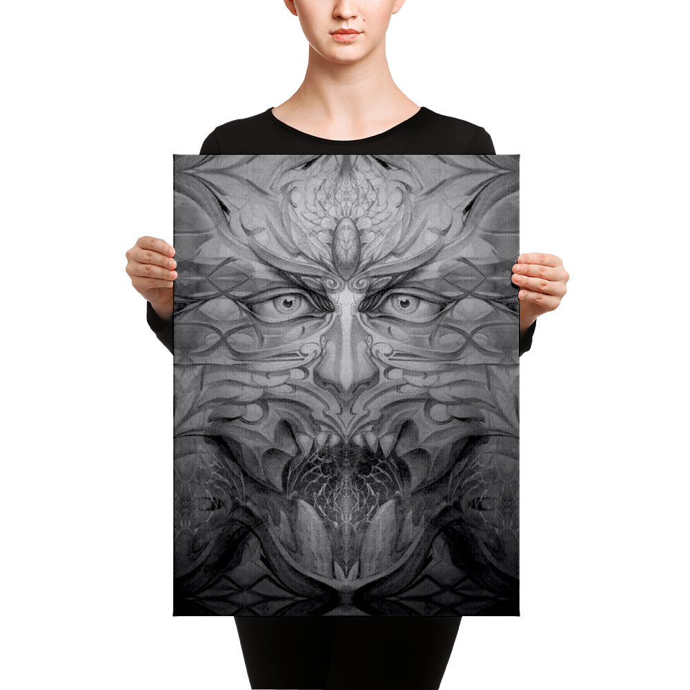 Barong - Canvas