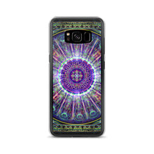 Subtle Realm Mandala - Samsung Case
