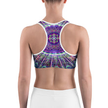 Subtle Realm Mandala - Sports bra