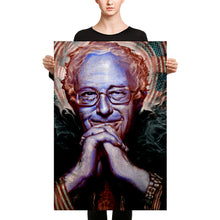 Bernie - Canvas