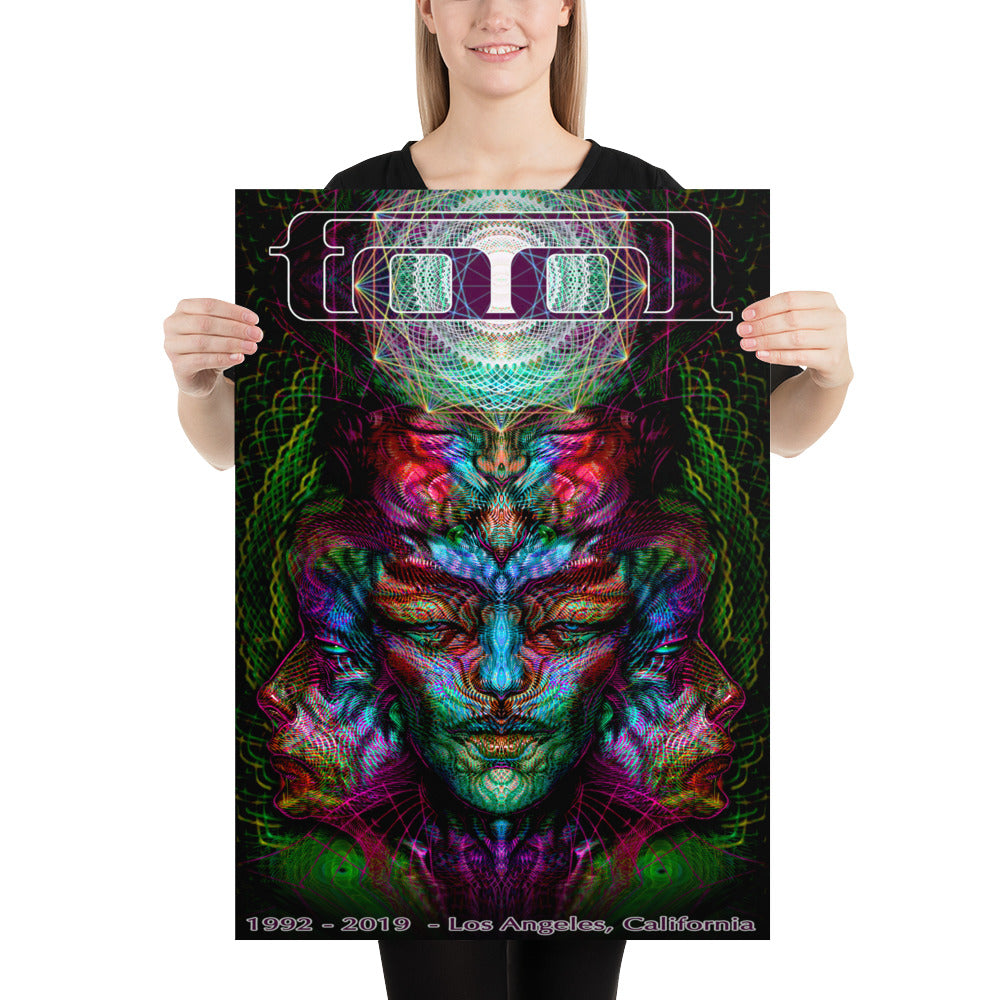 SECRET T O O L Poster