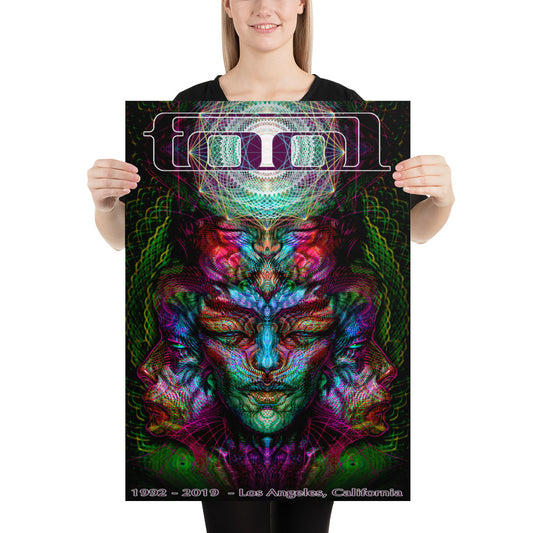 SECRET T O O L Poster
