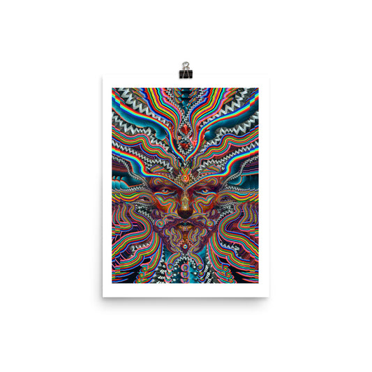 Bicycle Day - Poster