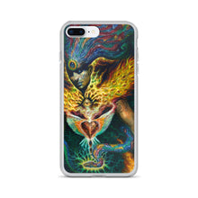 Life is Carried on the Wings of Inuition - iPhone Case