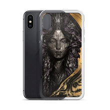 Black Madonna - iPhone Case
