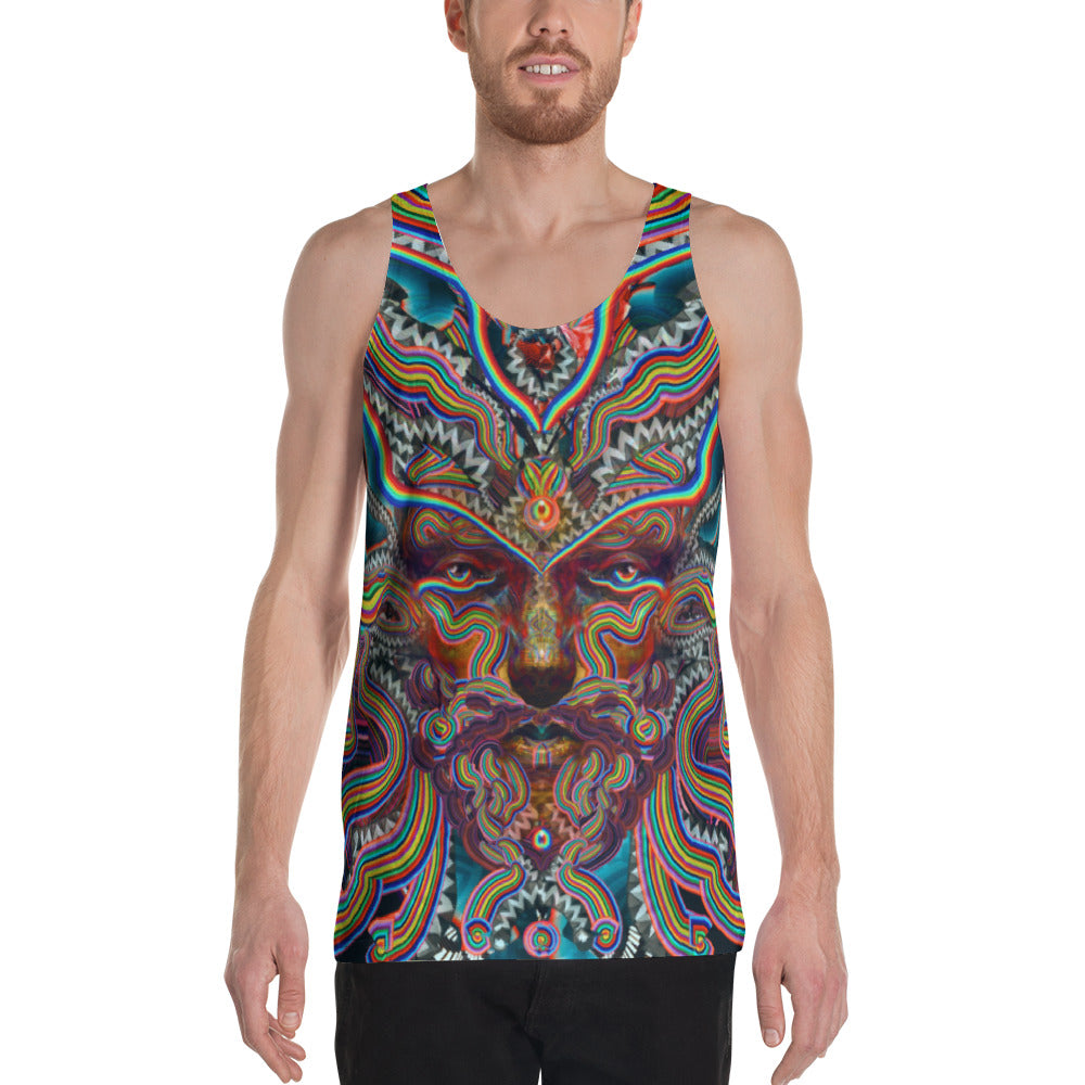 Bicycle Day - Unisex Tank Top