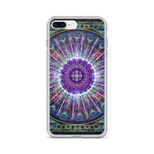 Subtle Realm Mandala - iPhone Case